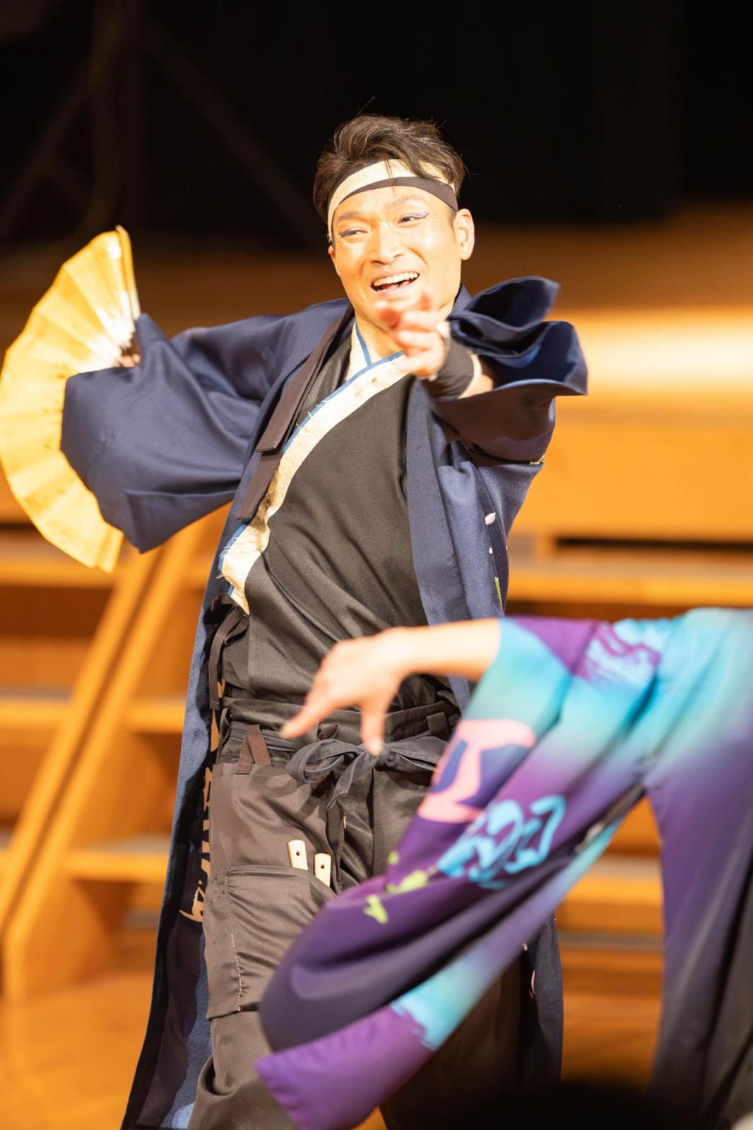 すりさわYOSAKOIまつり2025 2025/1/26