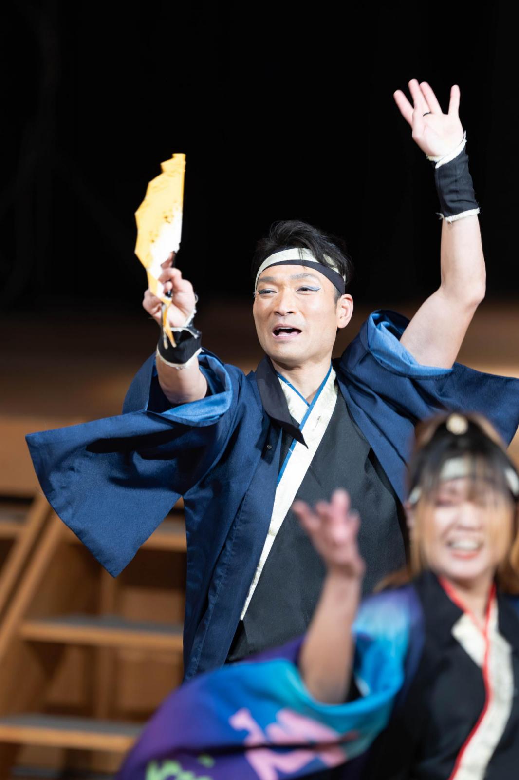 すりさわYOSAKOIまつり2025 2025/1/26