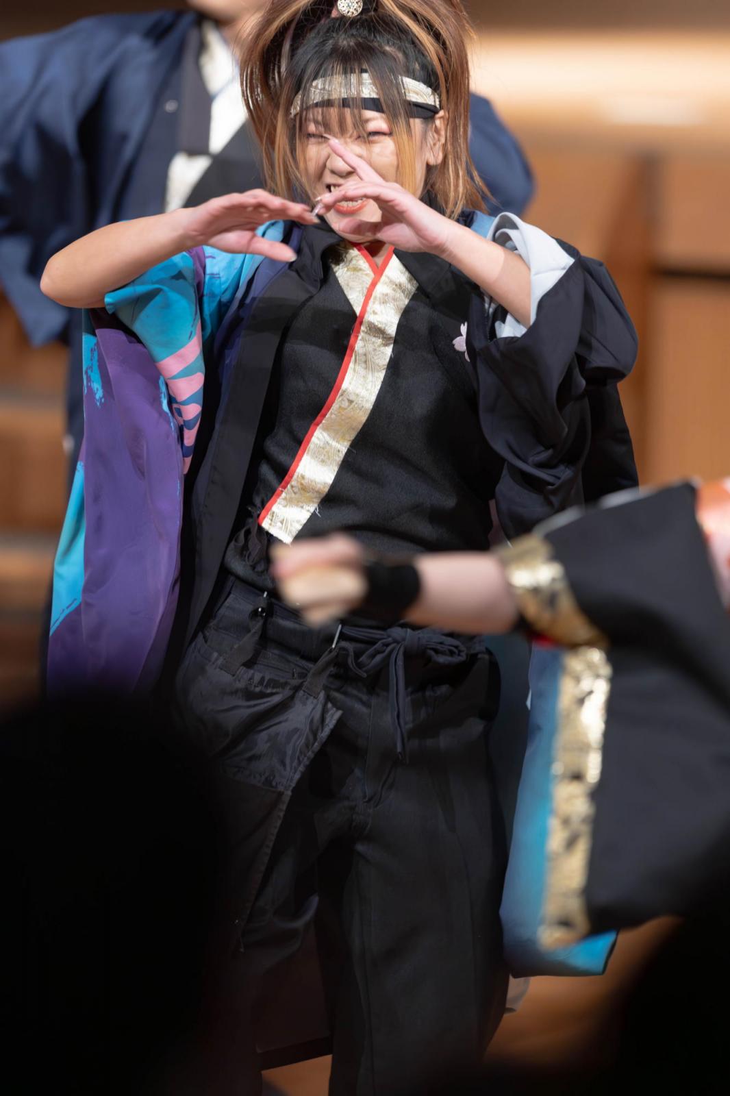 すりさわYOSAKOIまつり2025 2025/1/26