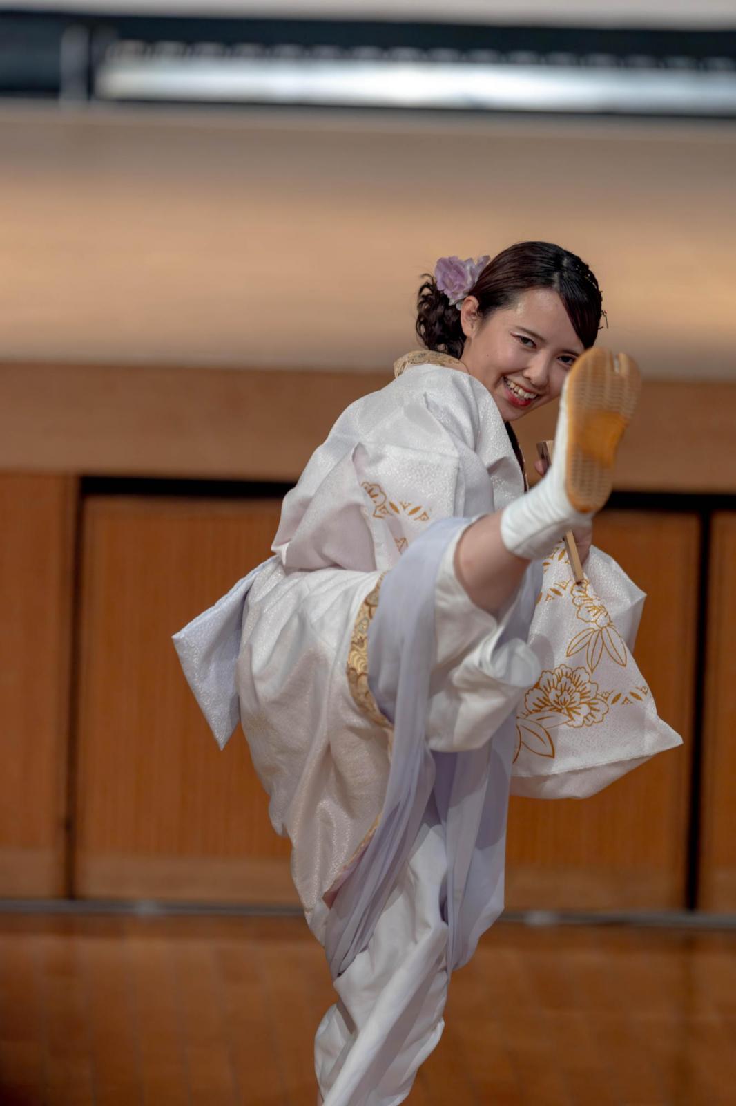 すりさわYOSAKOIまつり2025 2025/1/26