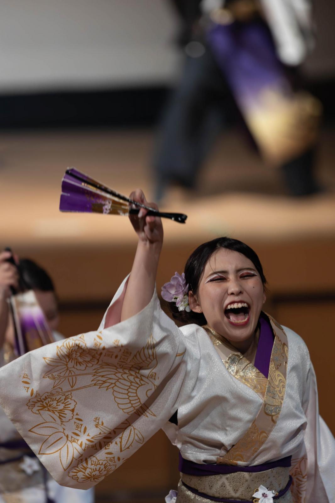 すりさわYOSAKOIまつり2025 2025/1/26