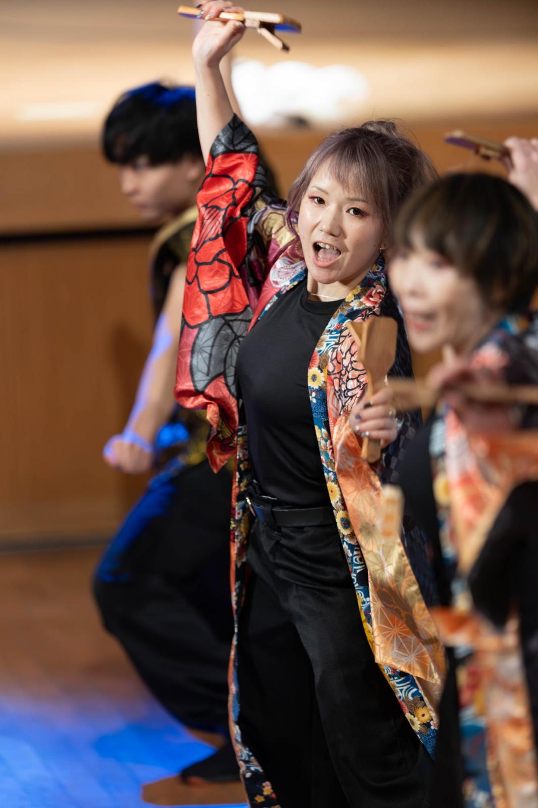 すりさわYOSAKOIまつり2025 2025/1/26