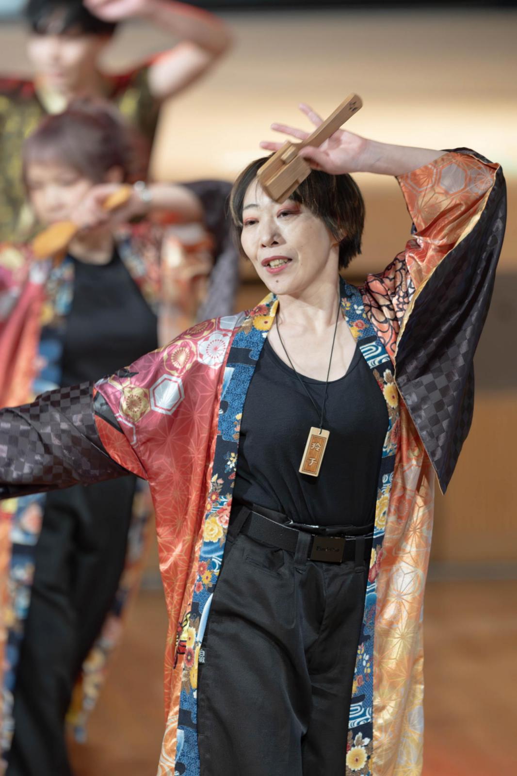 すりさわYOSAKOIまつり2025 2025/1/26