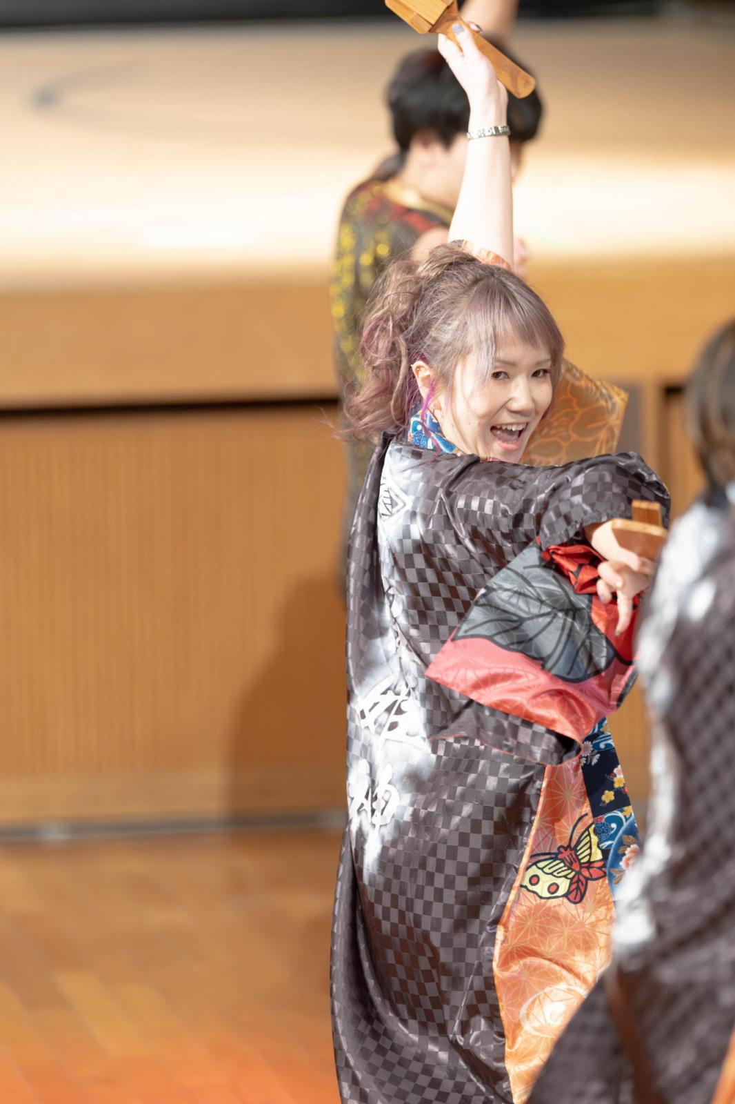 すりさわYOSAKOIまつり2025 2025/1/26