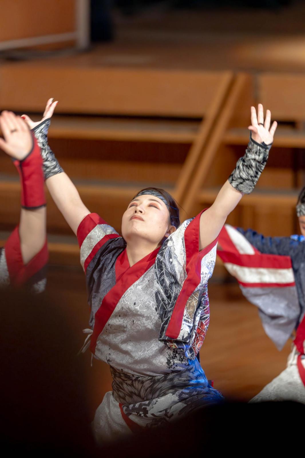 すりさわYOSAKOIまつり2025 2025/1/26