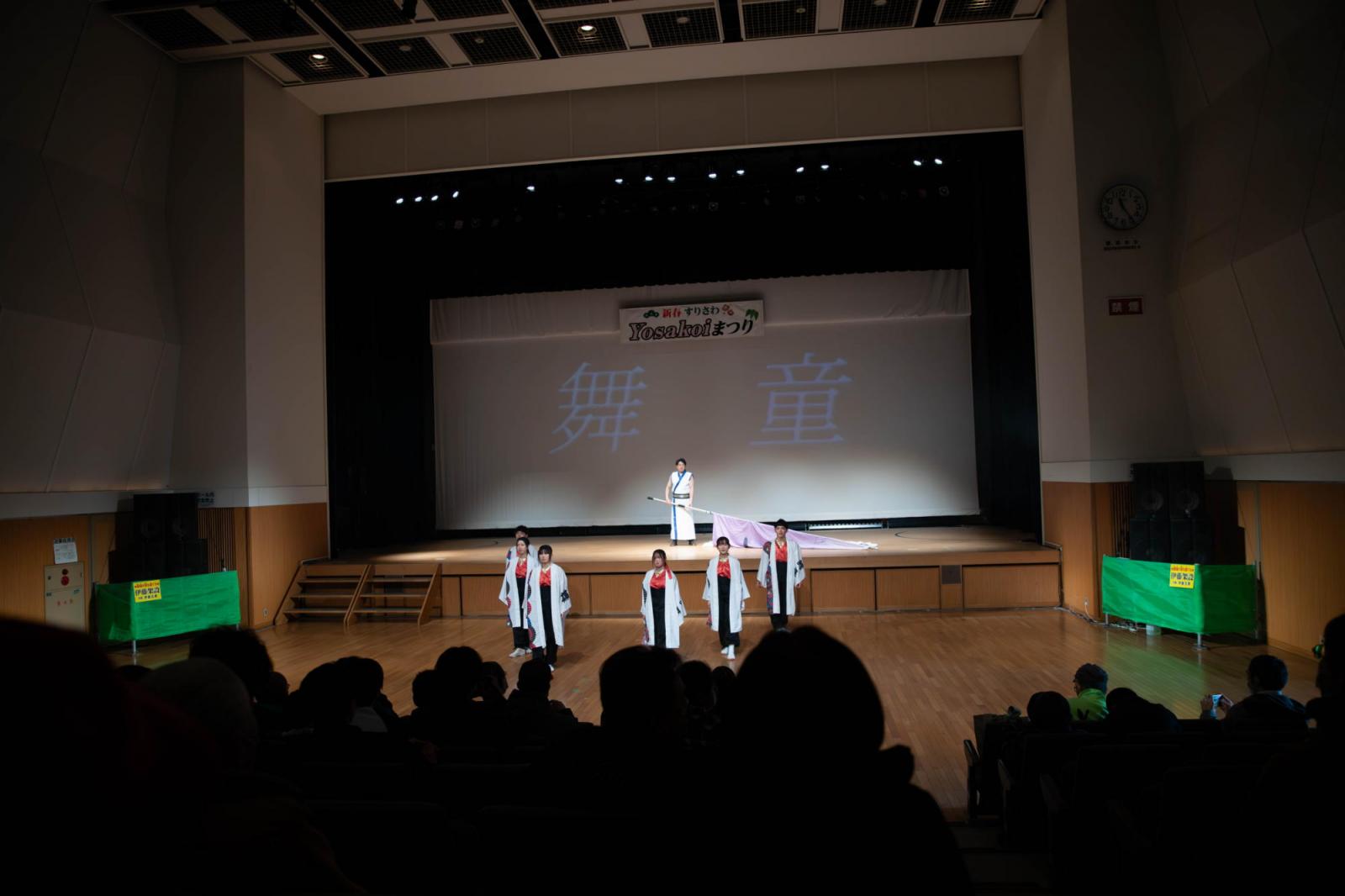 すりさわYOSAKOIまつり2025 2025/1/26