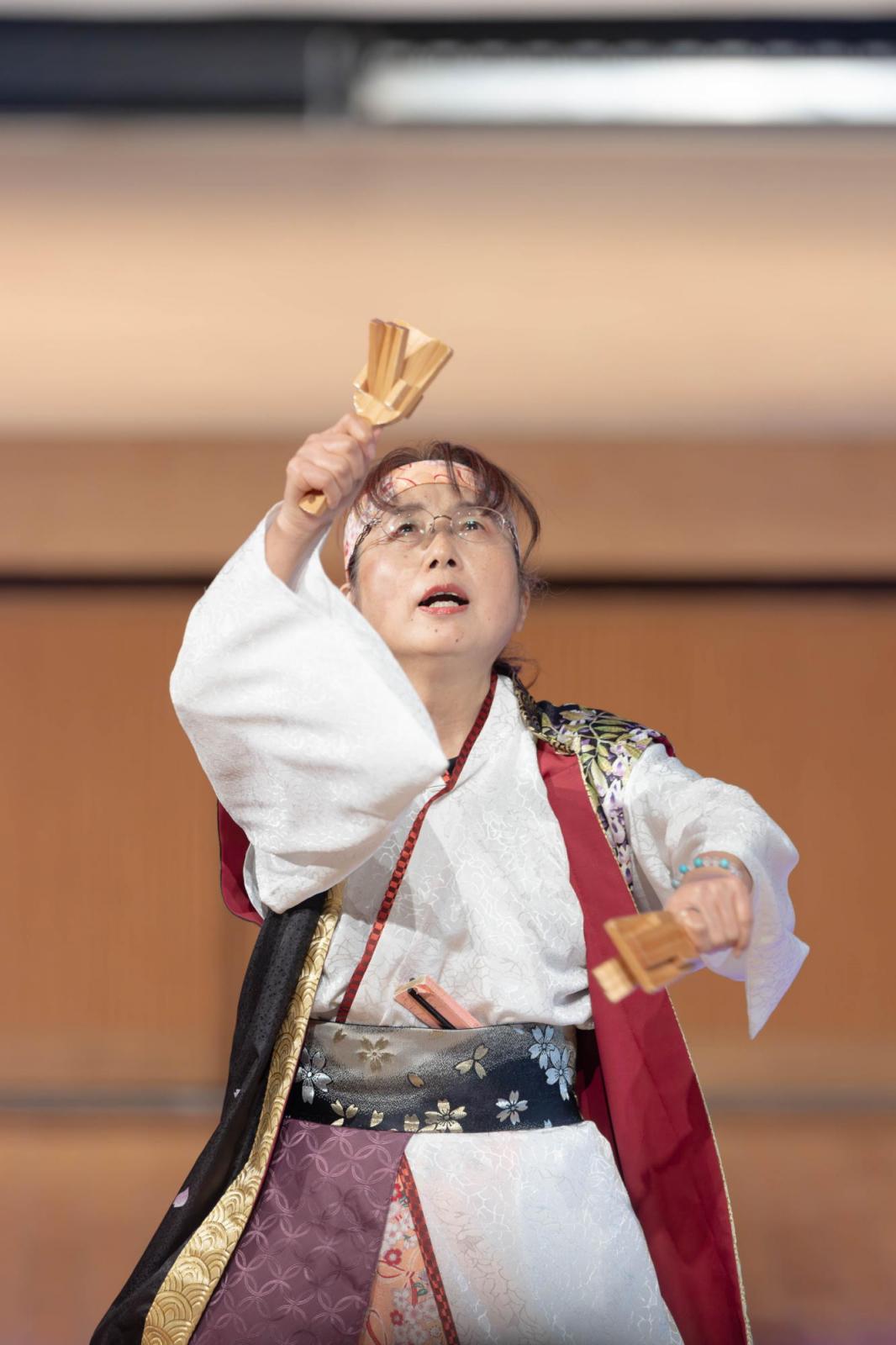 すりさわYOSAKOIまつり2025 2025/1/26