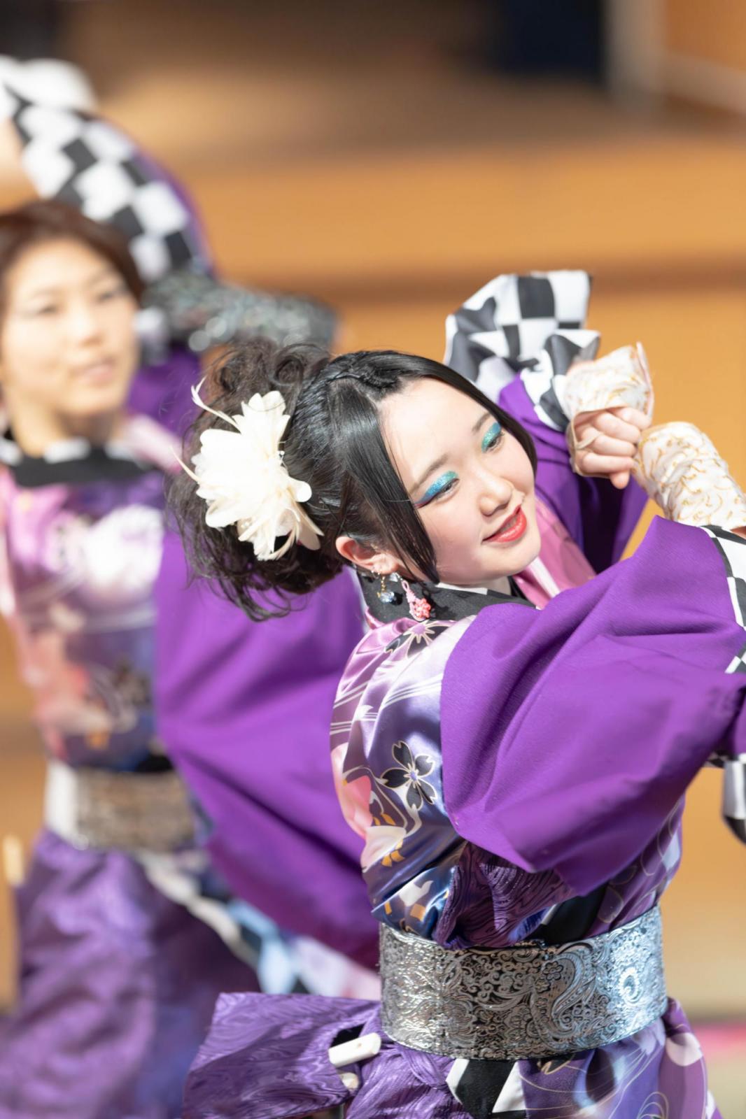 すりさわYOSAKOIまつり2025 2025/1/26