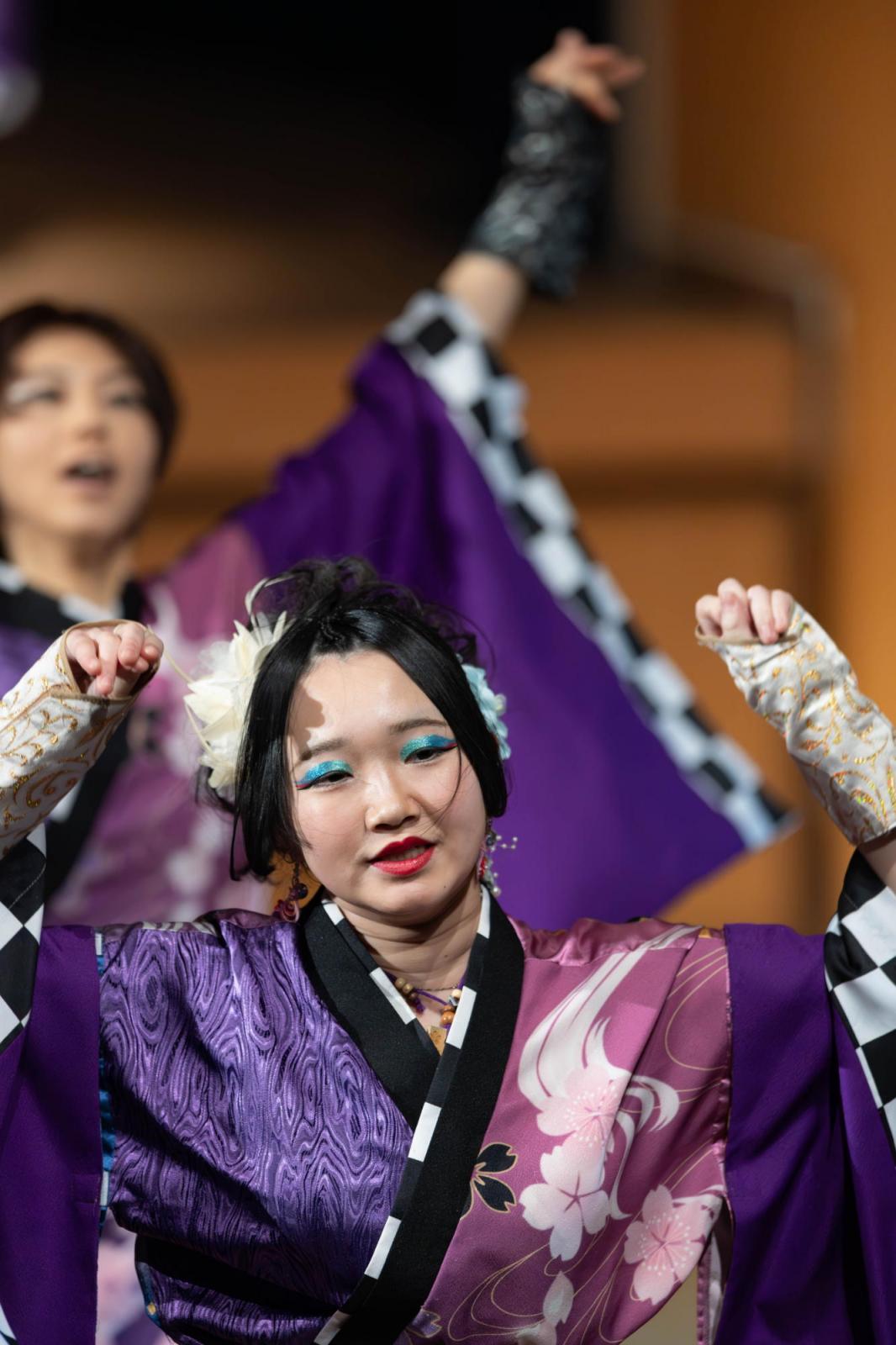 すりさわYOSAKOIまつり2025 2025/1/26