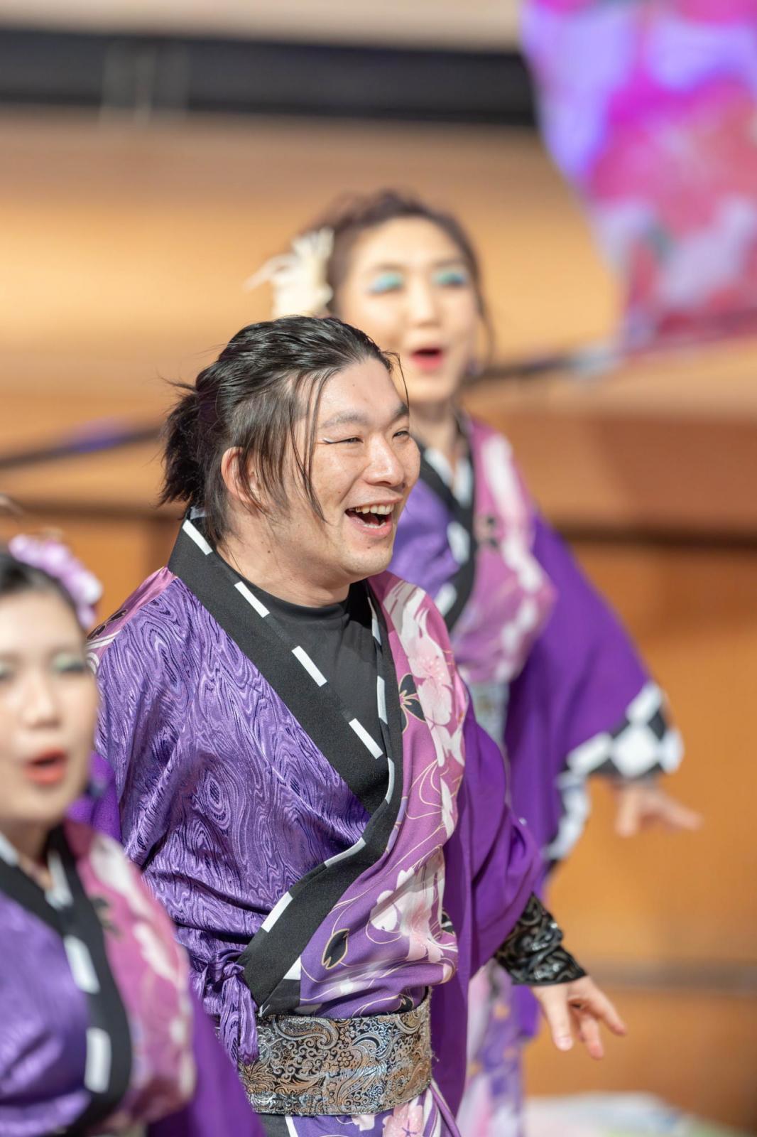 すりさわYOSAKOIまつり2025 2025/1/26