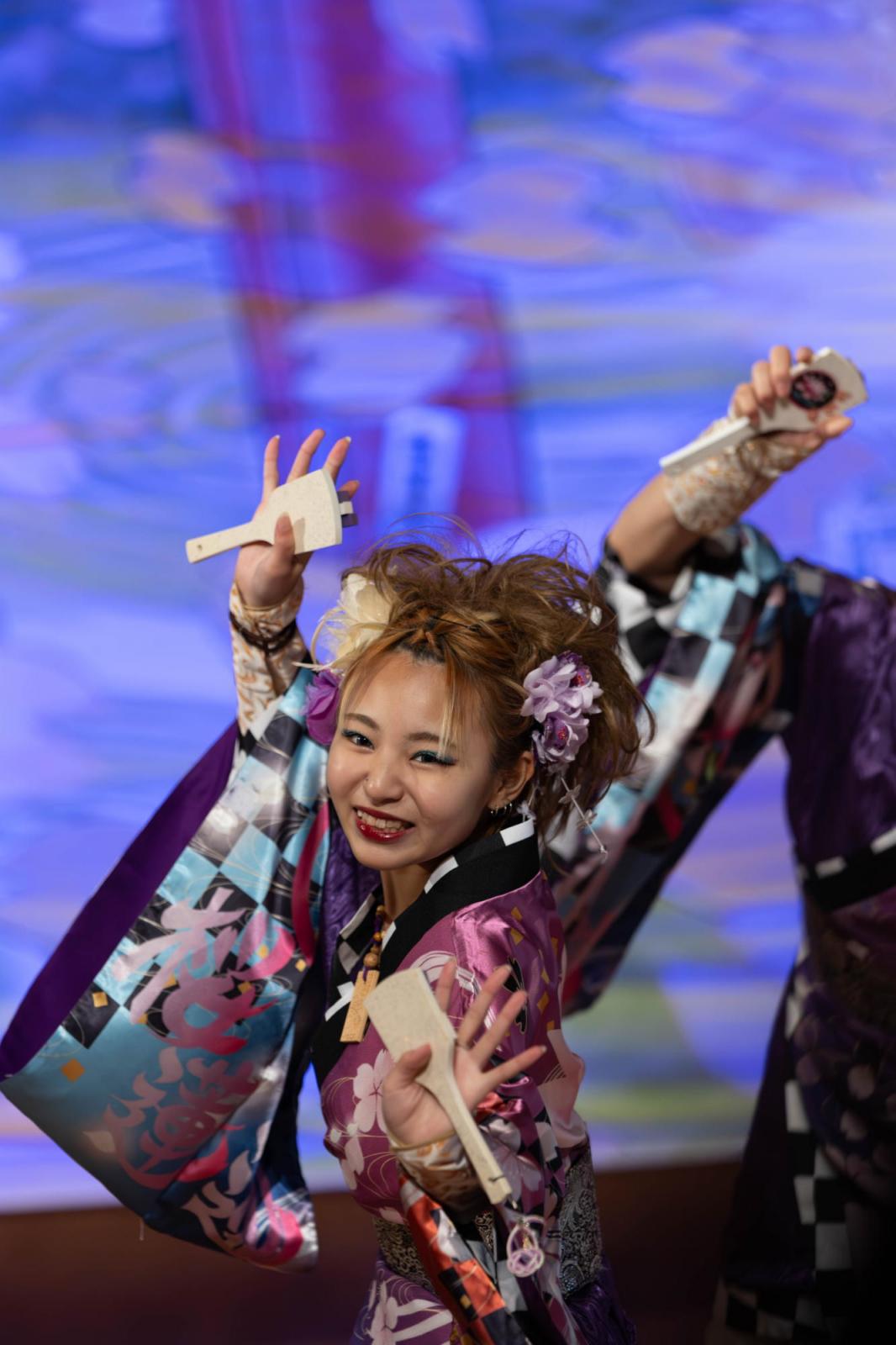 すりさわYOSAKOIまつり2025 2025/1/26