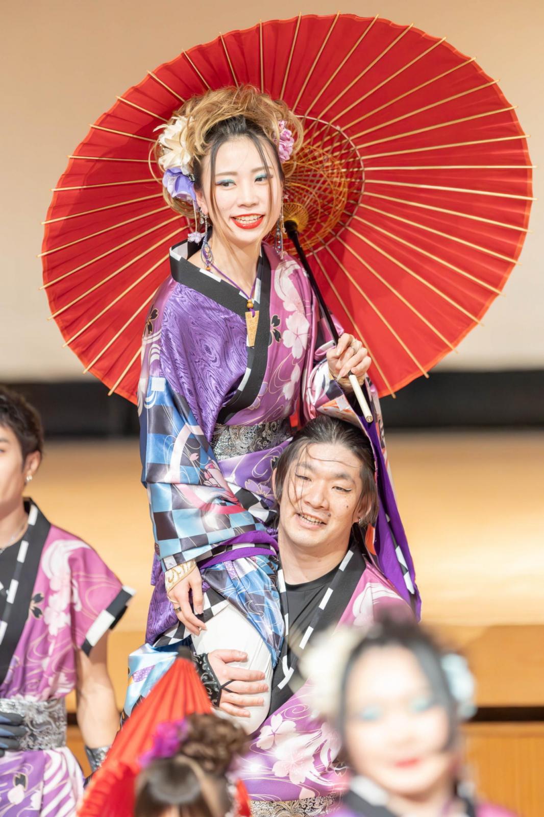 すりさわYOSAKOIまつり2025 2025/1/26