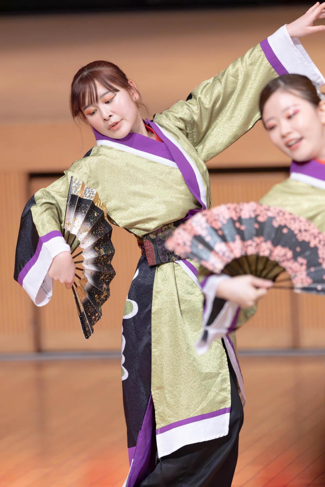 すりさわYOSAKOIまつり2025 2025/1/26