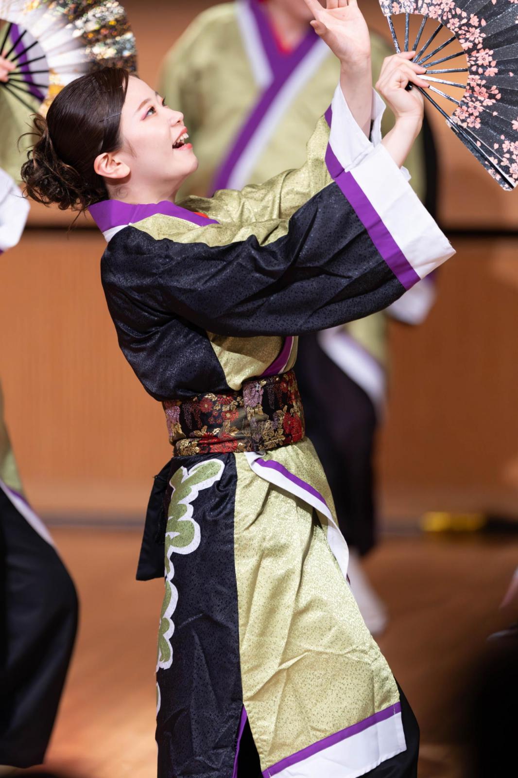 すりさわYOSAKOIまつり2025 2025/1/26