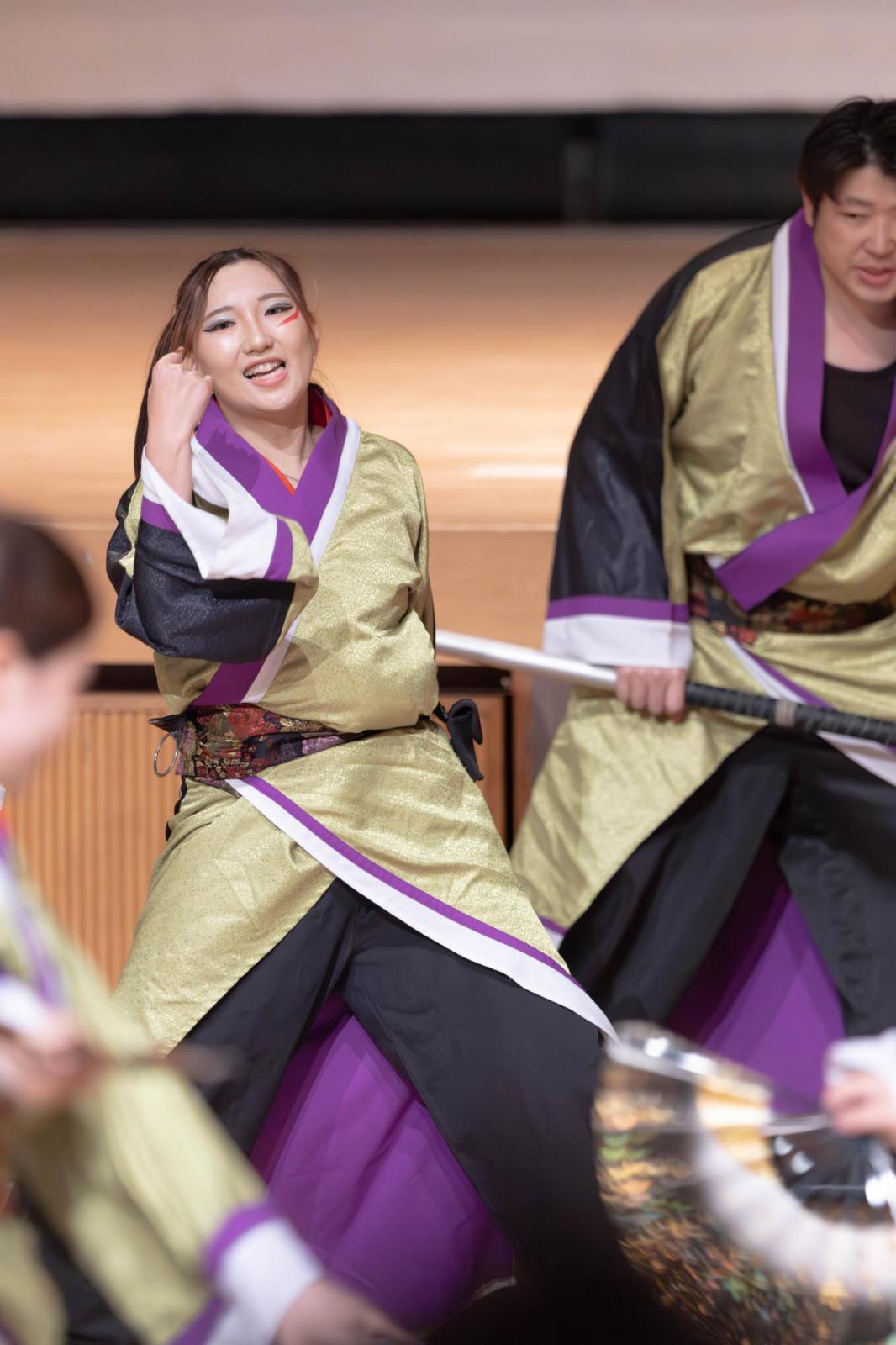 すりさわYOSAKOIまつり2025 2025/1/26