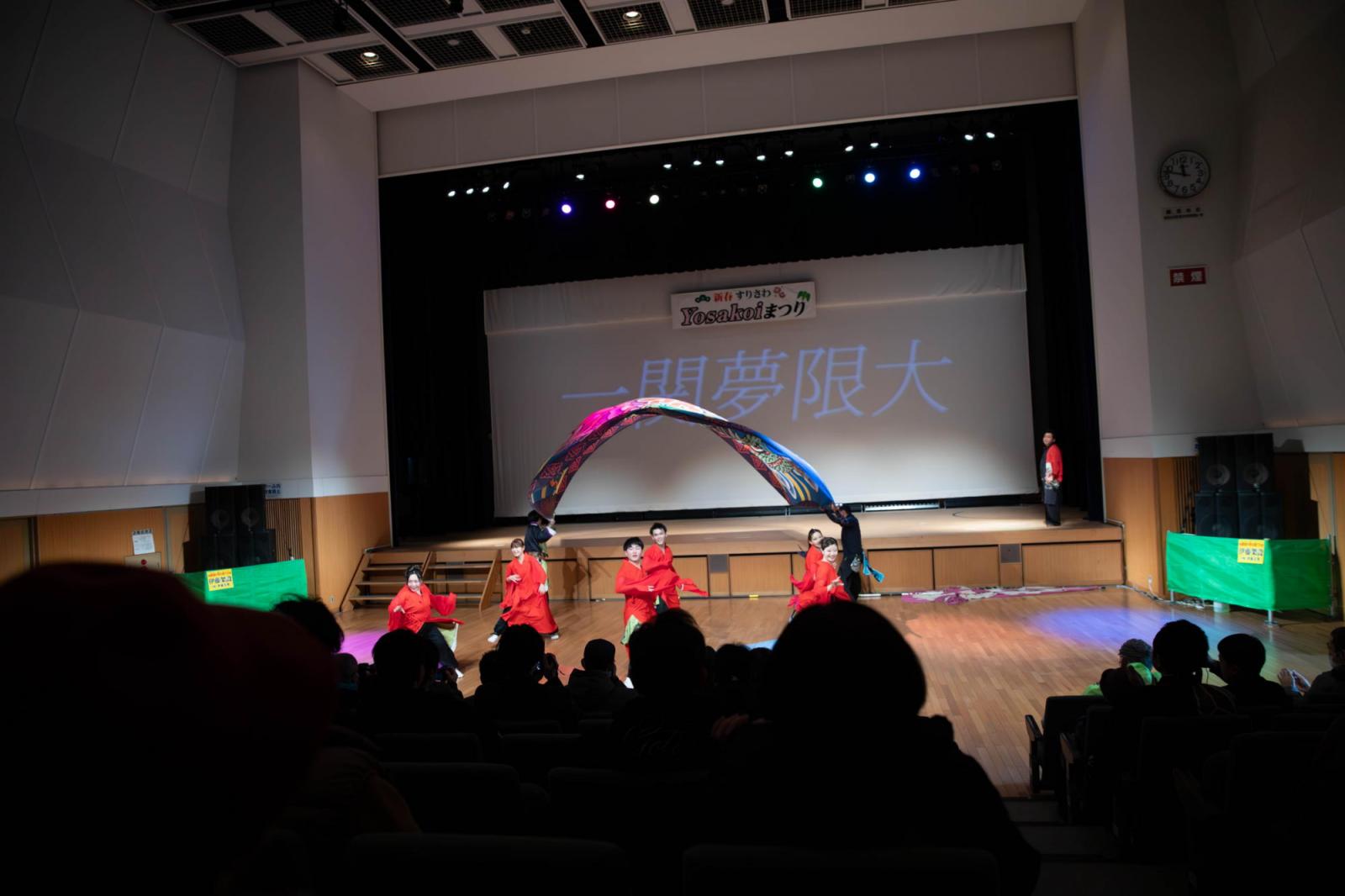 すりさわYOSAKOIまつり2025 2025/1/26