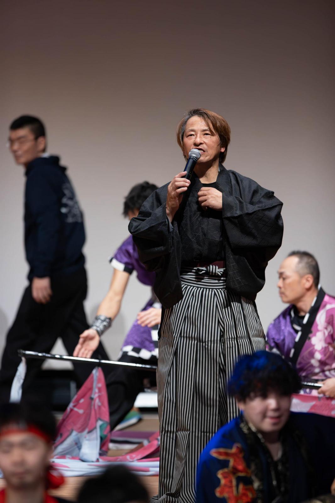 すりさわYOSAKOIまつり2025 2025/1/26