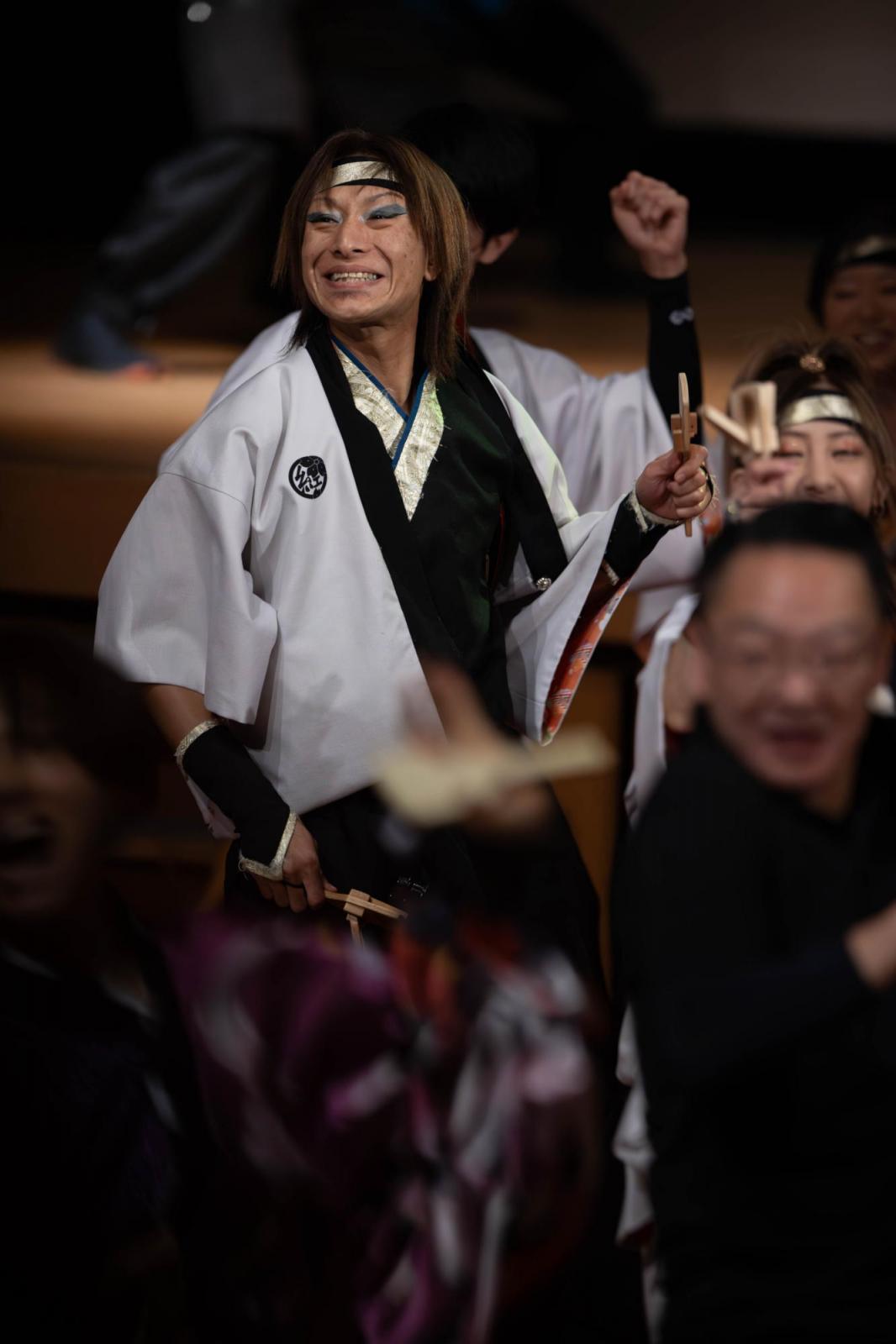 すりさわYOSAKOIまつり2025 2025/1/26