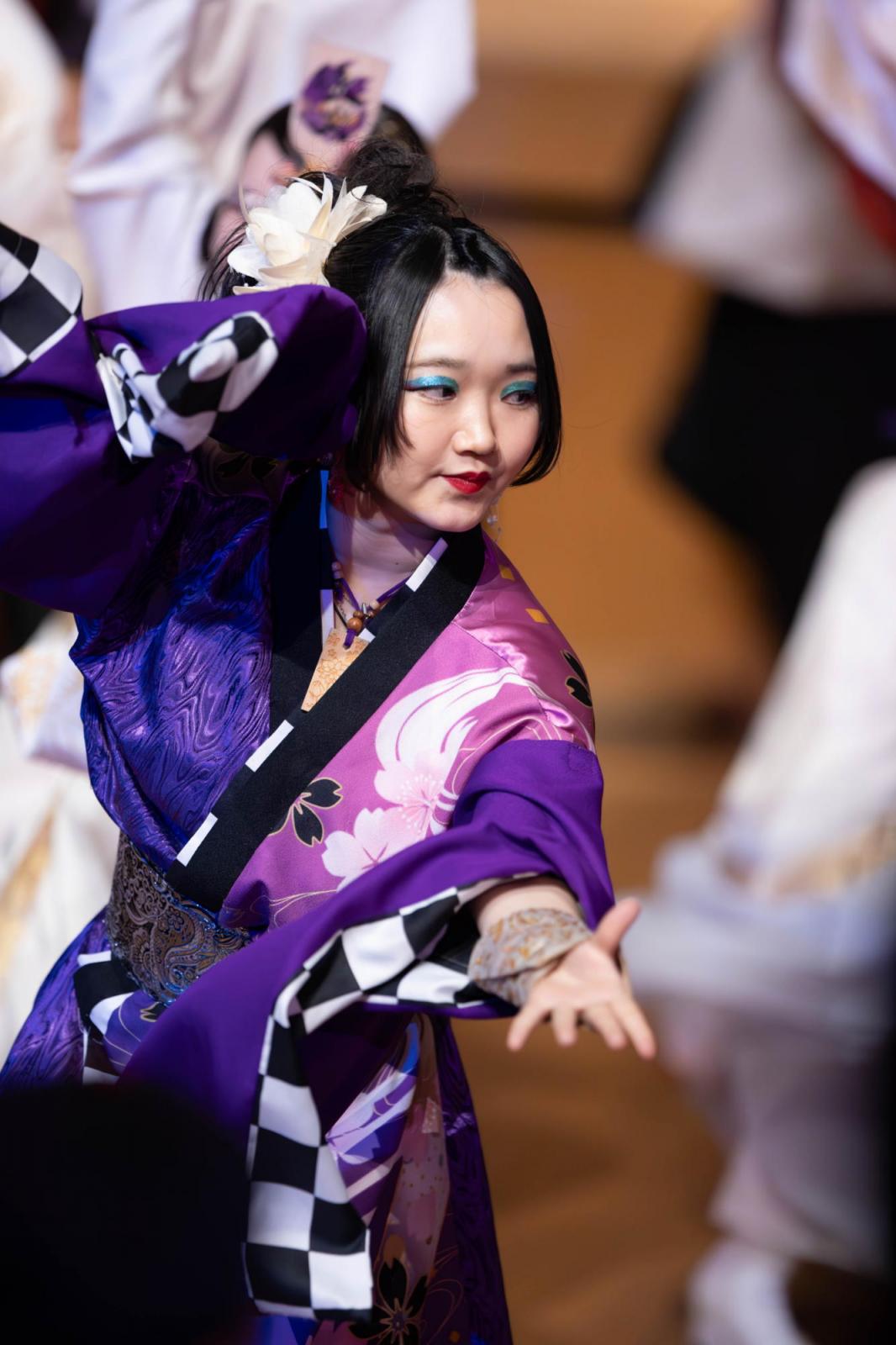 すりさわYOSAKOIまつり2025 2025/1/26