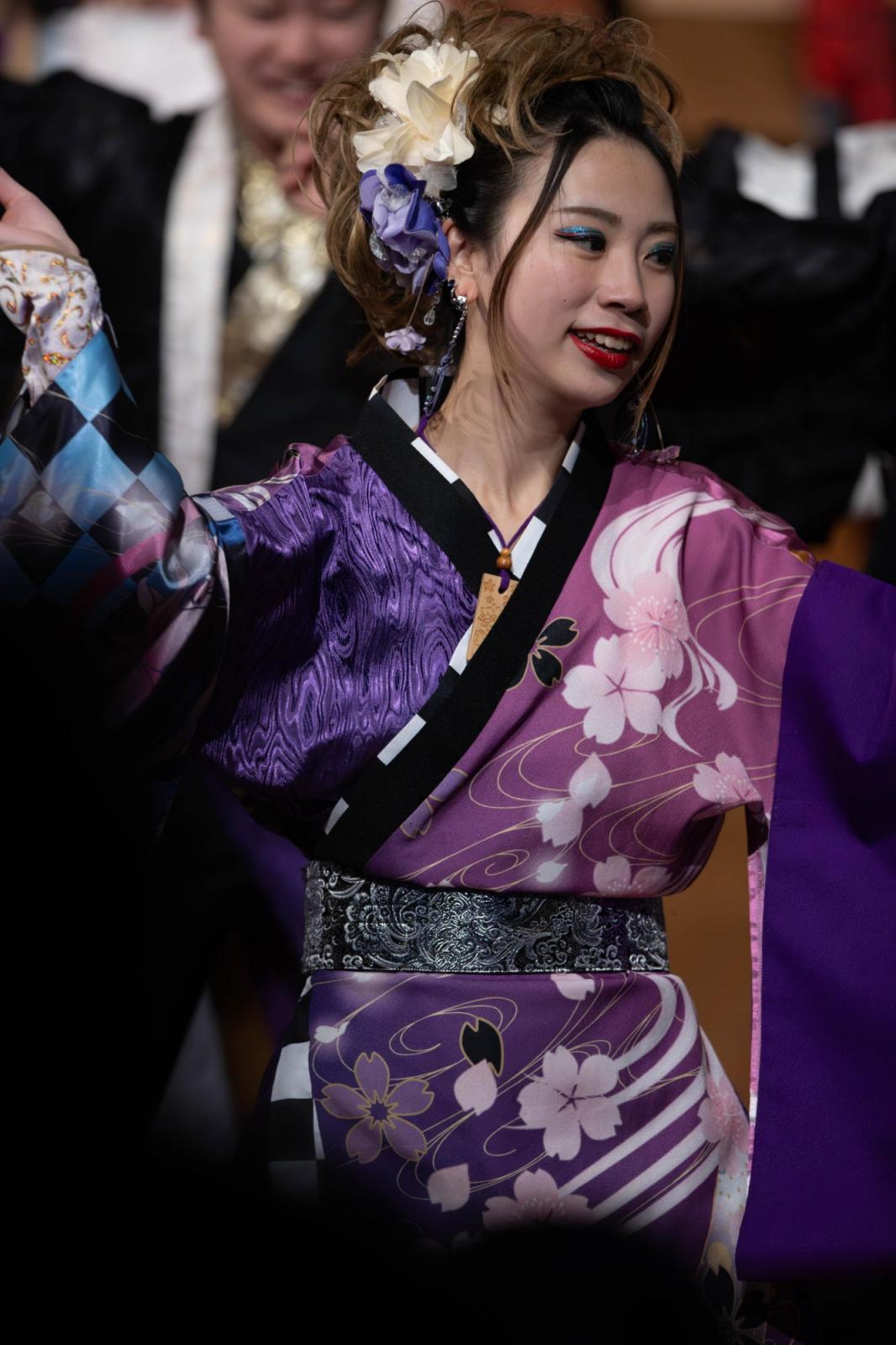 すりさわYOSAKOIまつり2025 2025/1/26