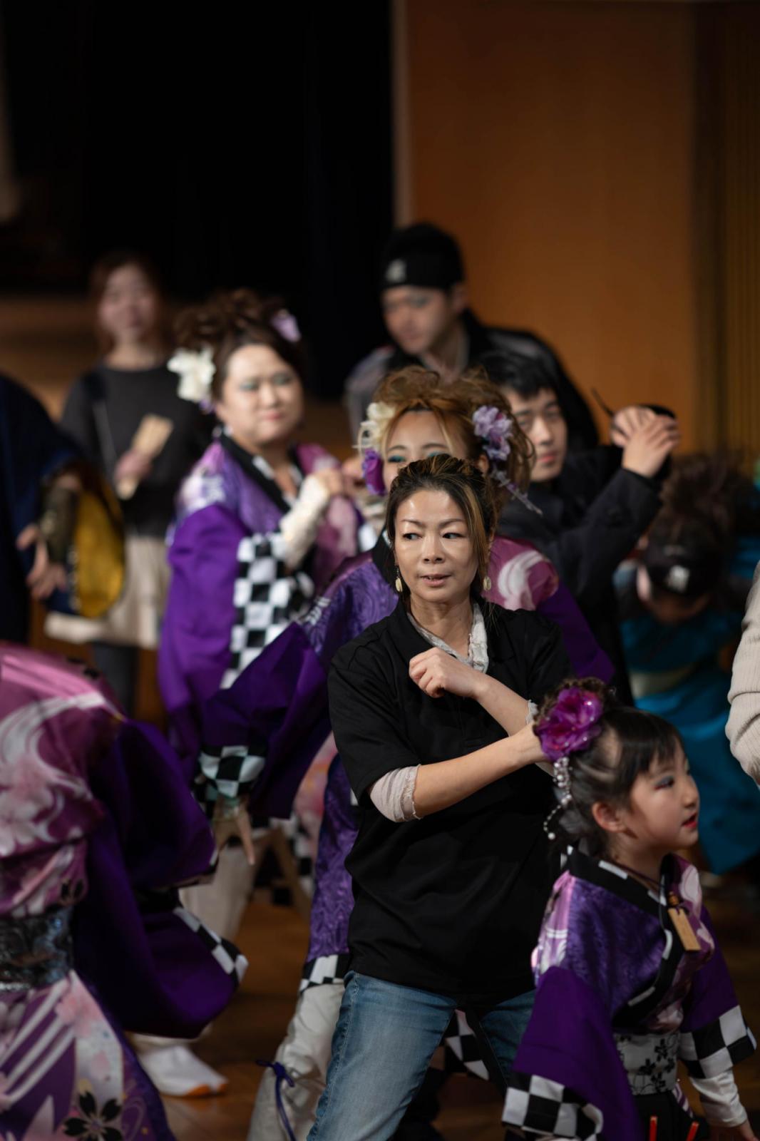 すりさわYOSAKOIまつり2025 2025/1/26