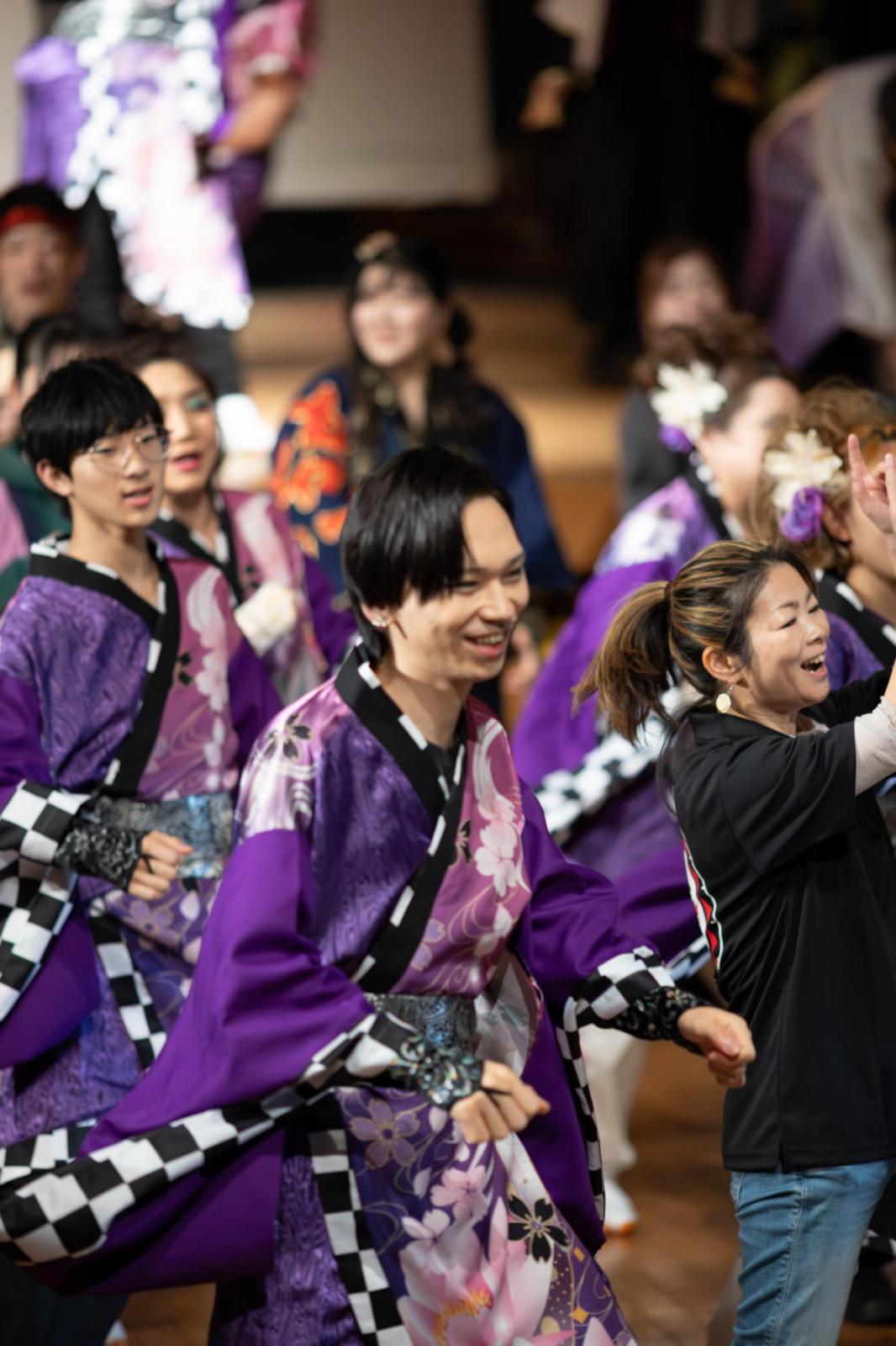 すりさわYOSAKOIまつり2025 2025/1/26