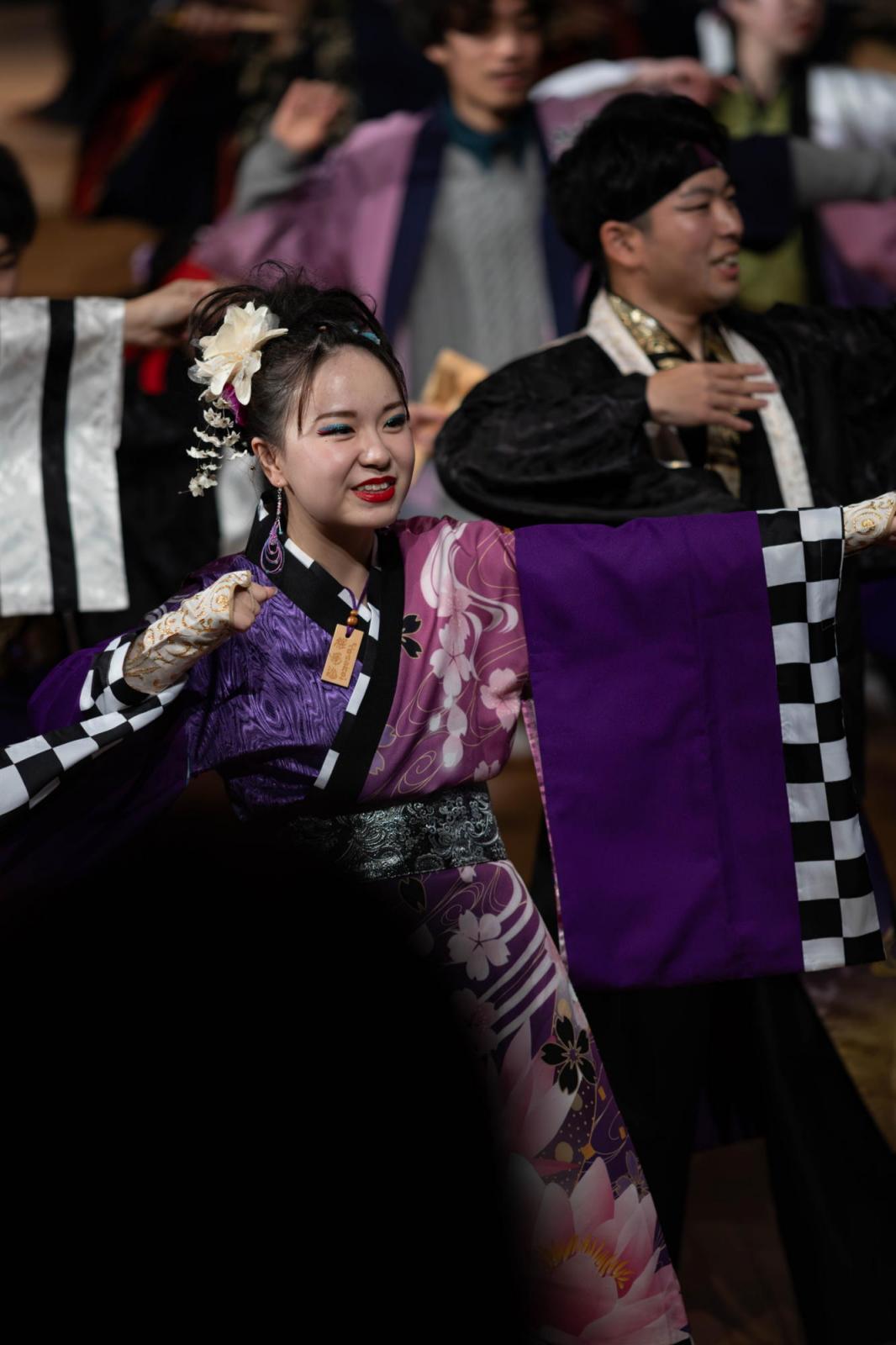 すりさわYOSAKOIまつり2025 2025/1/26