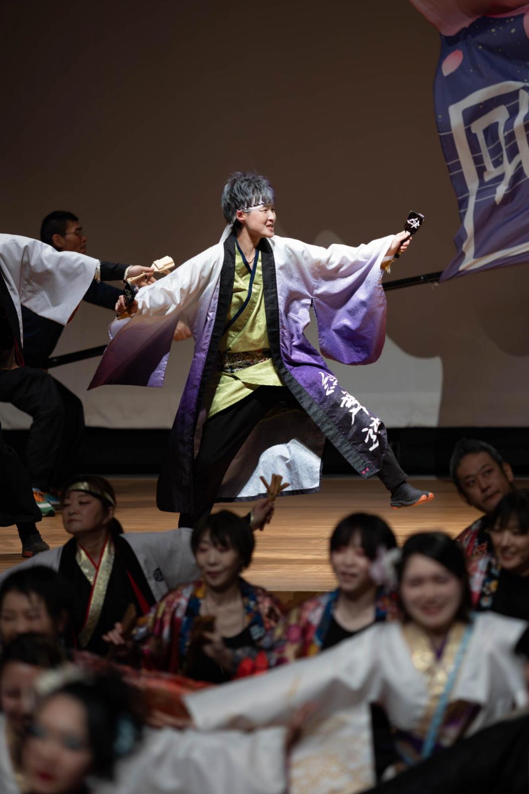 すりさわYOSAKOIまつり2025 2025/1/26