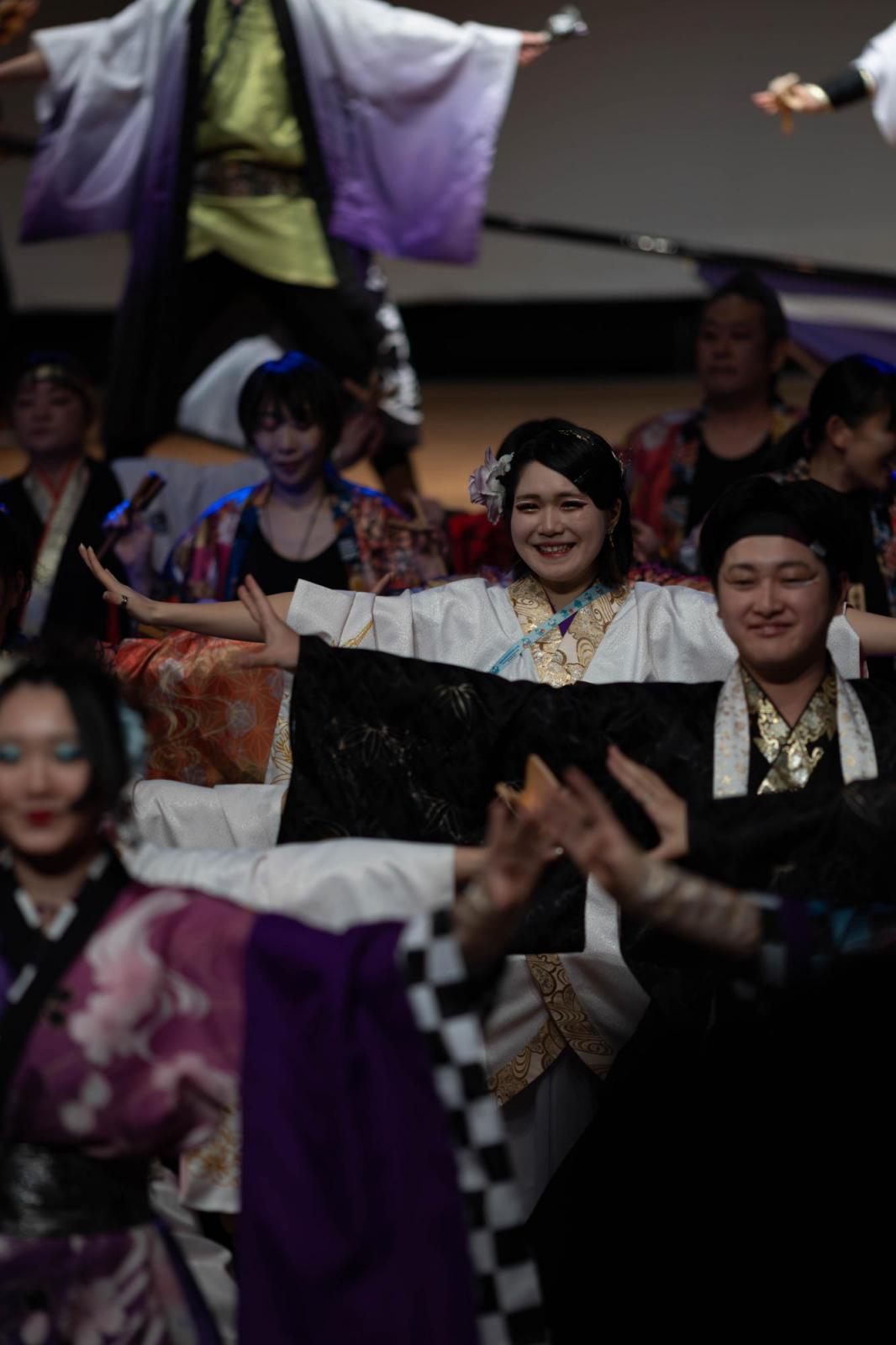 すりさわYOSAKOIまつり2025 2025/1/26