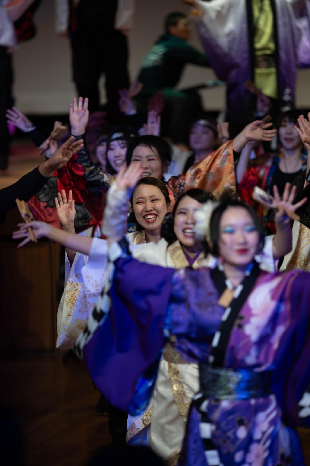 すりさわYOSAKOIまつり2025 2025/1/26