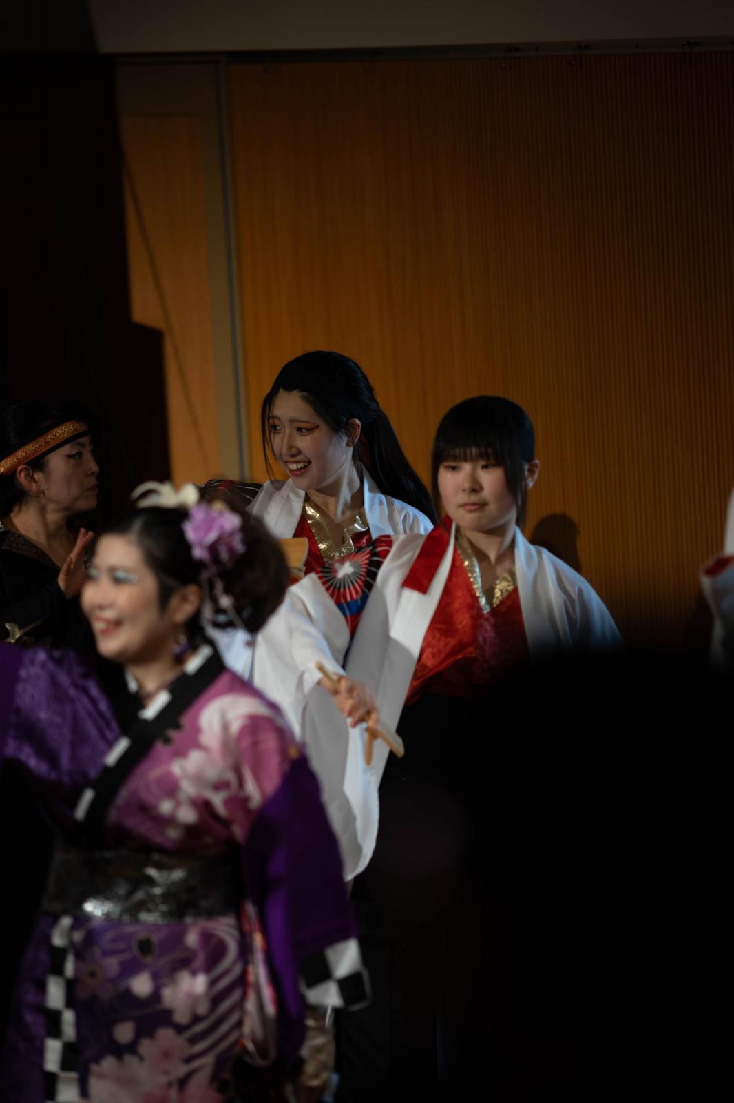 すりさわYOSAKOIまつり2025 2025/1/26