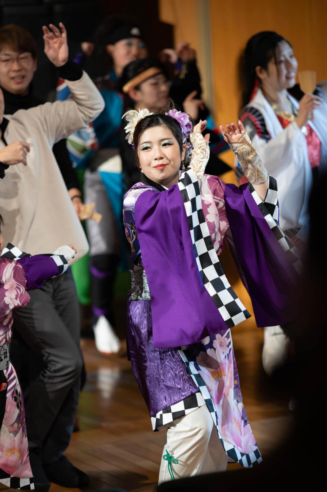 すりさわYOSAKOIまつり2025 2025/1/26