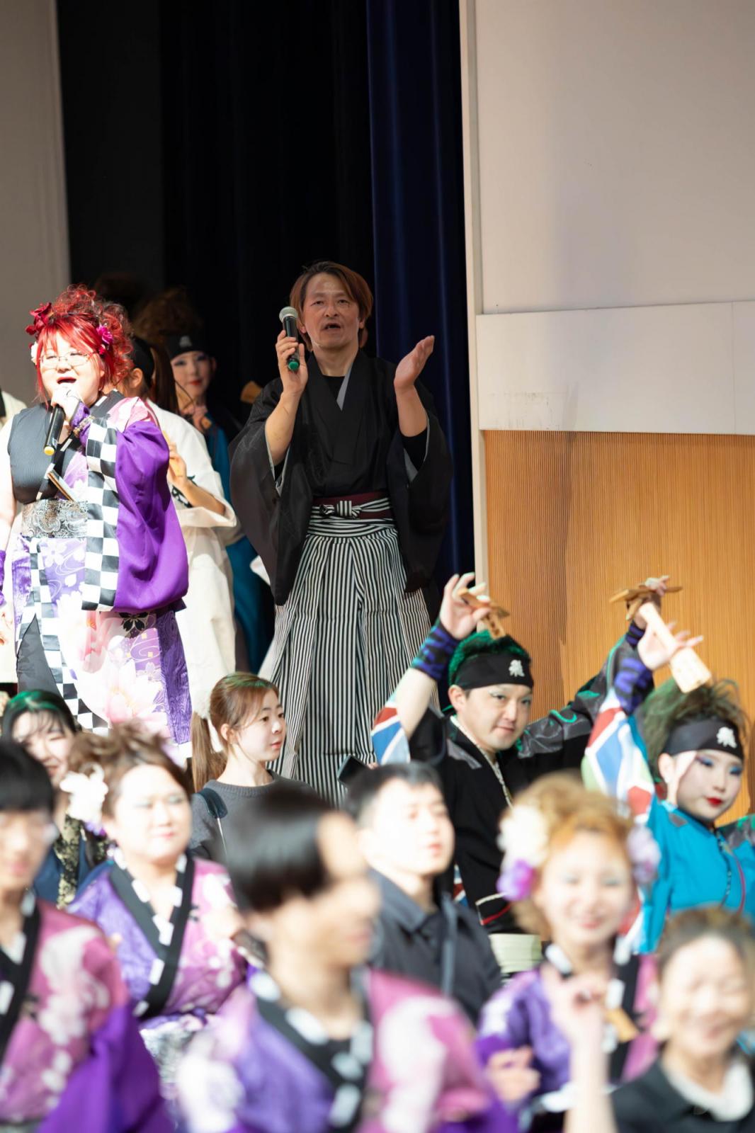 すりさわYOSAKOIまつり2025 2025/1/26