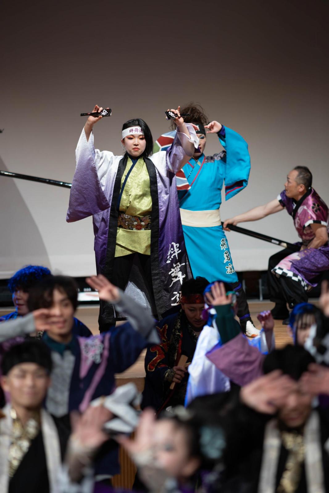 すりさわYOSAKOIまつり2025 2025/1/26