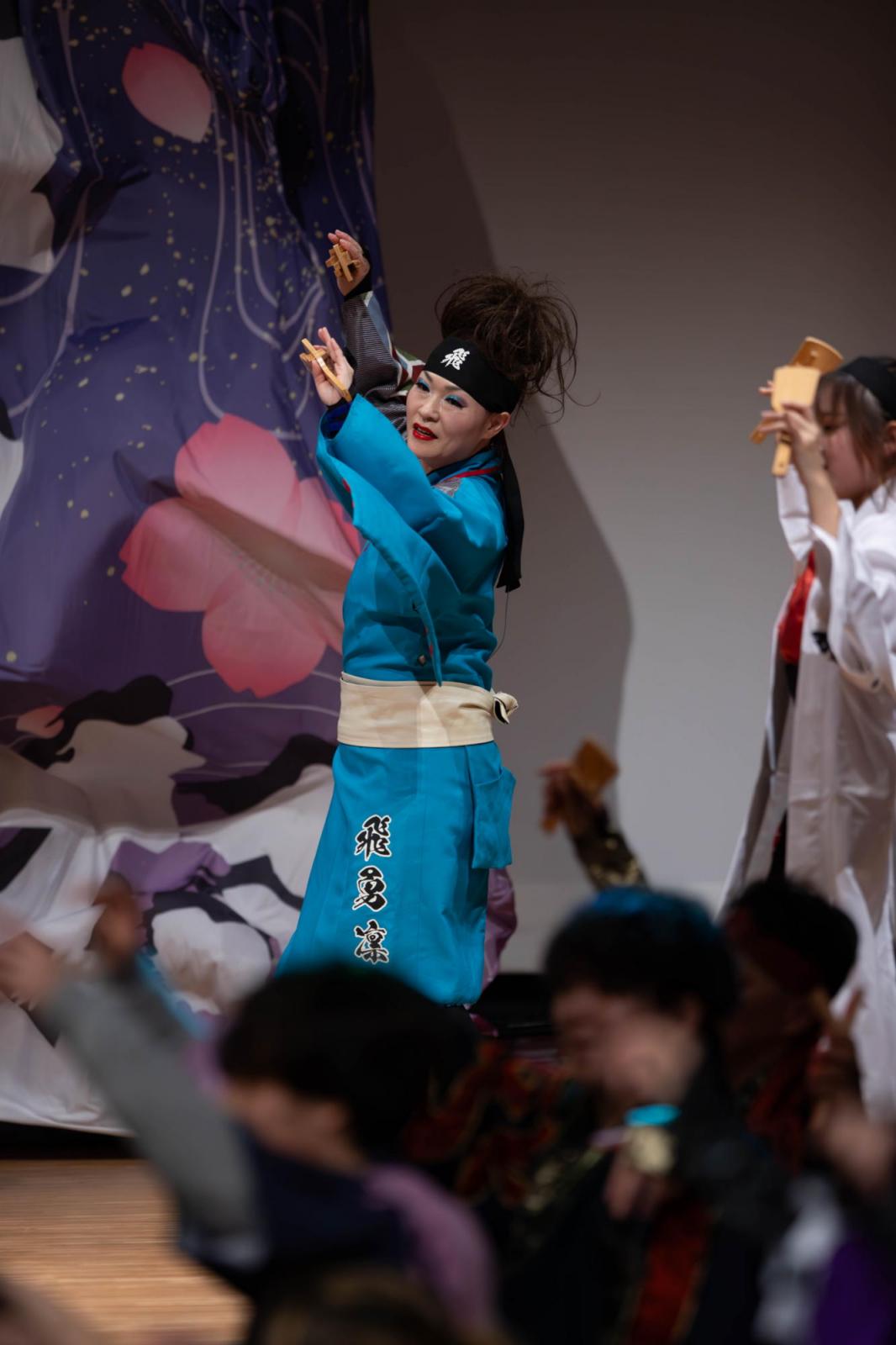 すりさわYOSAKOIまつり2025 2025/1/26