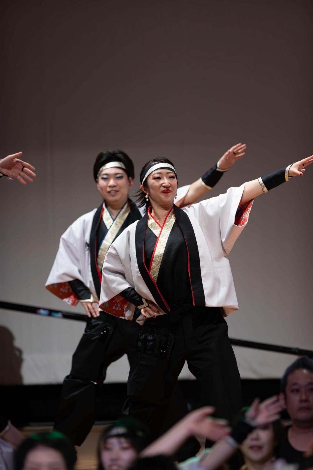 すりさわYOSAKOIまつり2025 2025/1/26