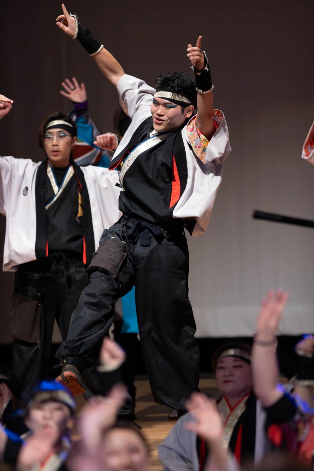 すりさわYOSAKOIまつり2025 2025/1/26