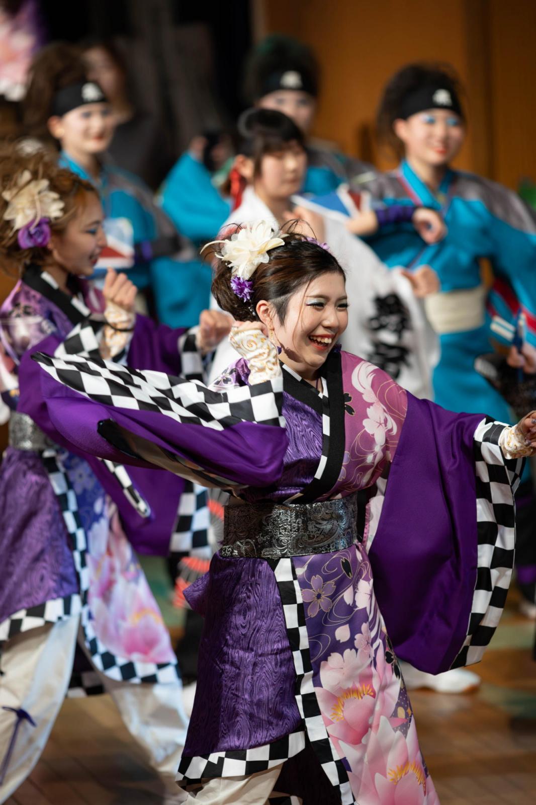 すりさわYOSAKOIまつり2025 2025/1/26