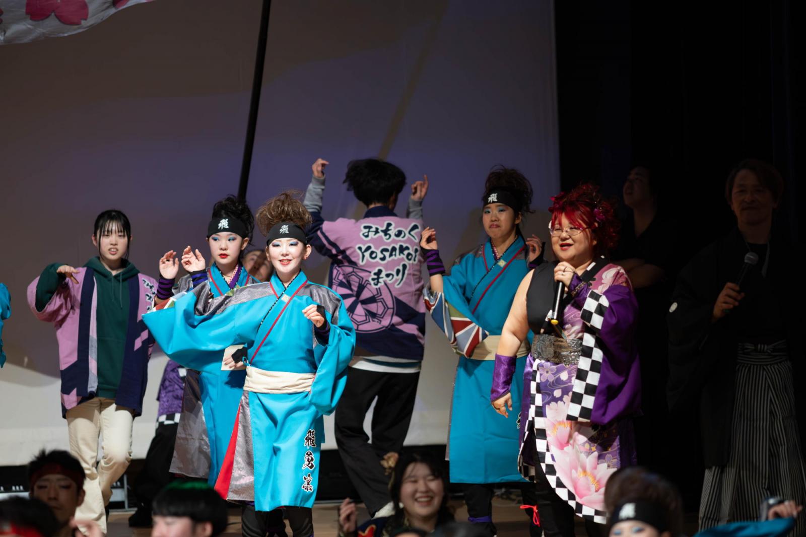 すりさわYOSAKOIまつり2025 2025/1/26