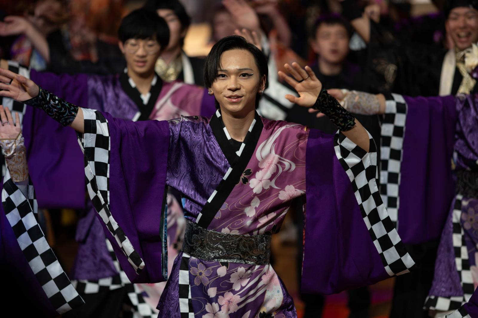 すりさわYOSAKOIまつり2025 2025/1/26