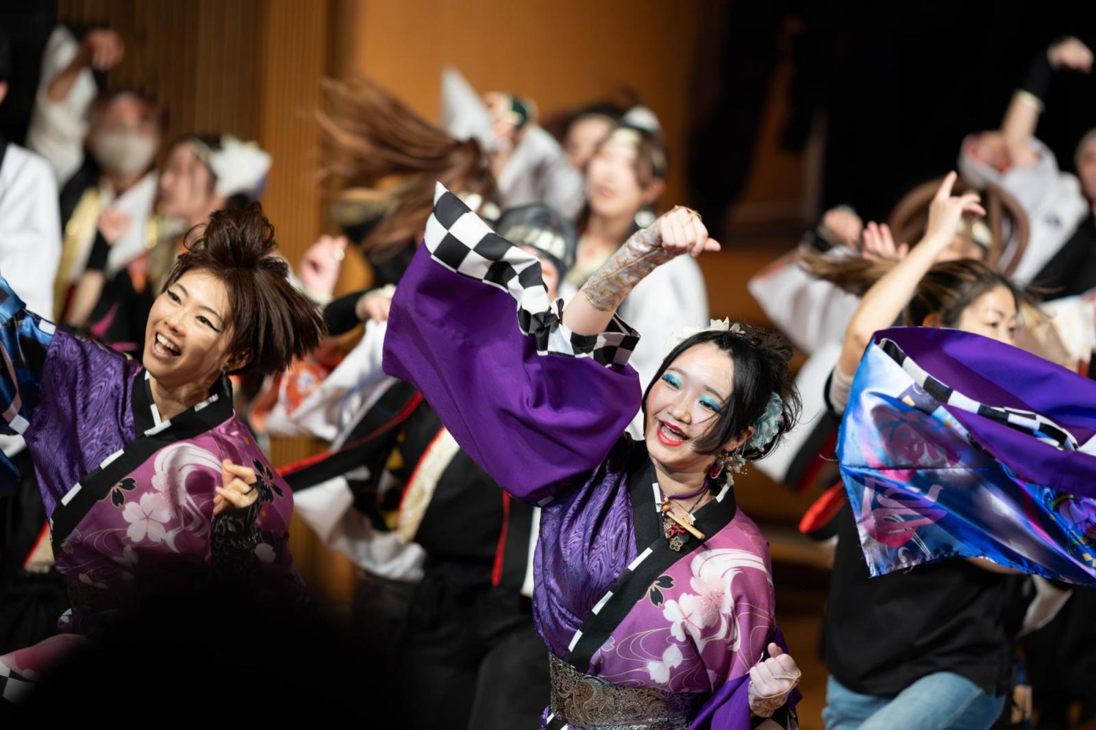 すりさわYOSAKOIまつり2025 2025/1/26