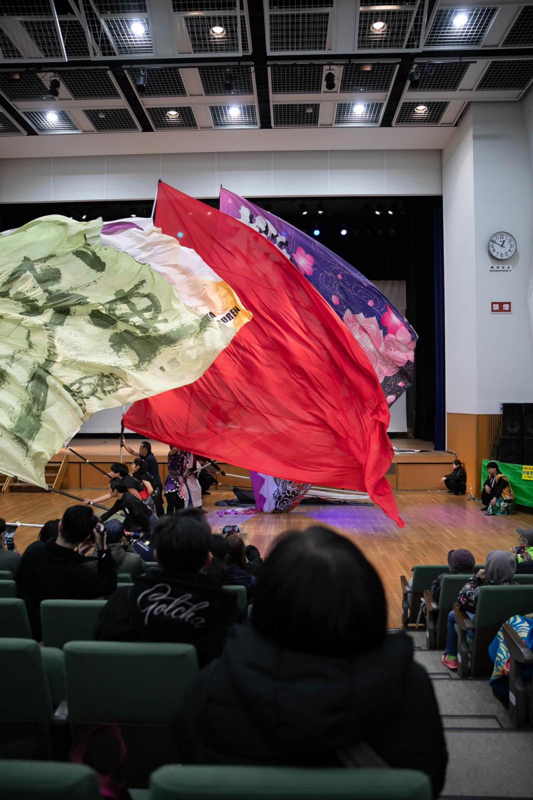 すりさわYOSAKOIまつり2025 2025/1/26