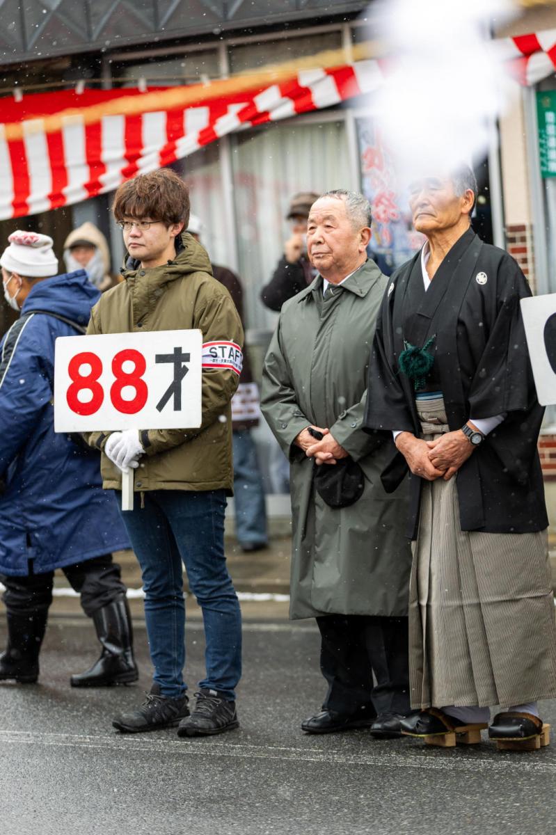 大東大原水かけ祭り2025 2025/02/11