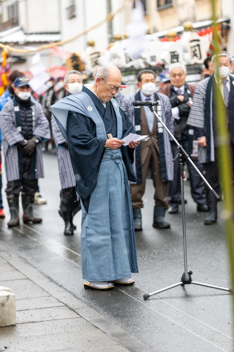 大東大原水かけ祭り2025 2025/02/11