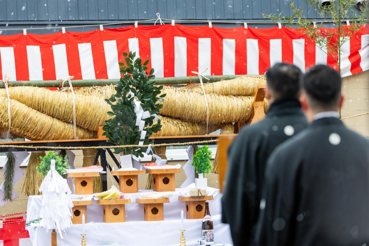 大東大原水かけ祭り2025 2025/02/11