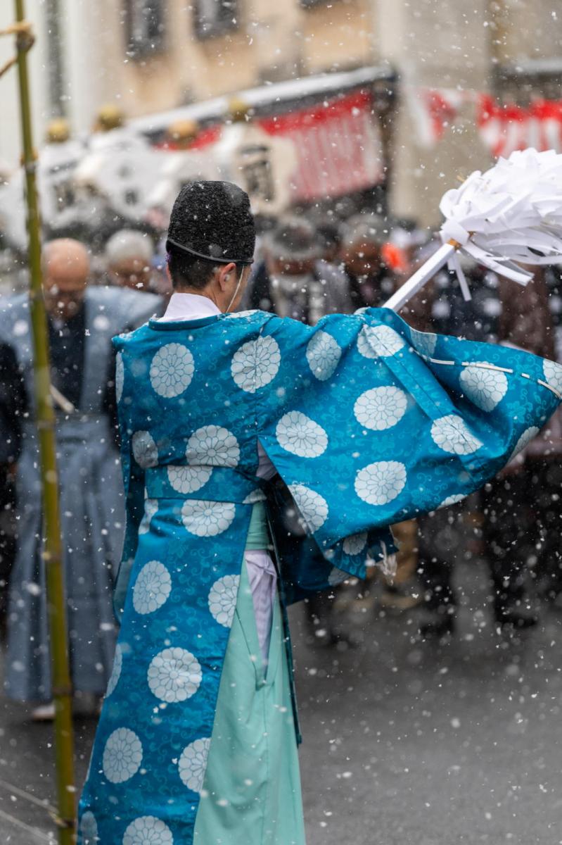 大東大原水かけ祭り2025 2025/02/11