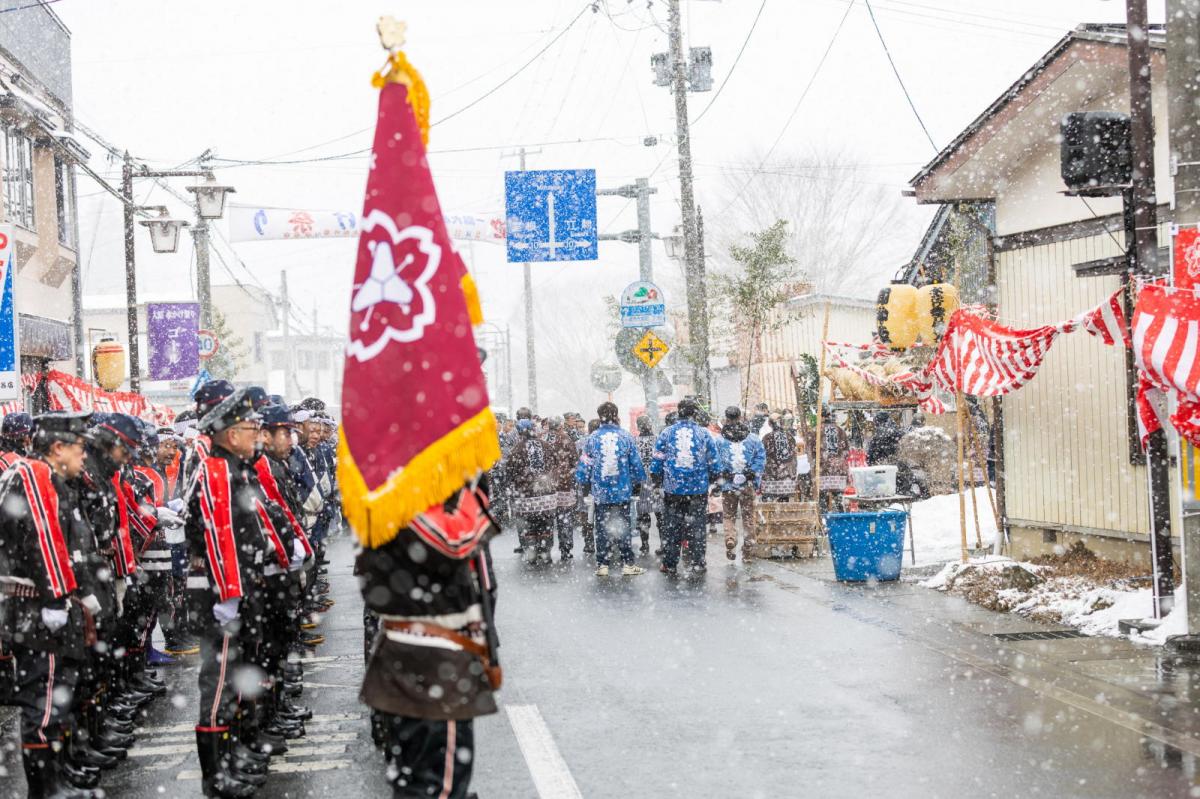 大東大原水かけ祭り2025 2025/02/11
