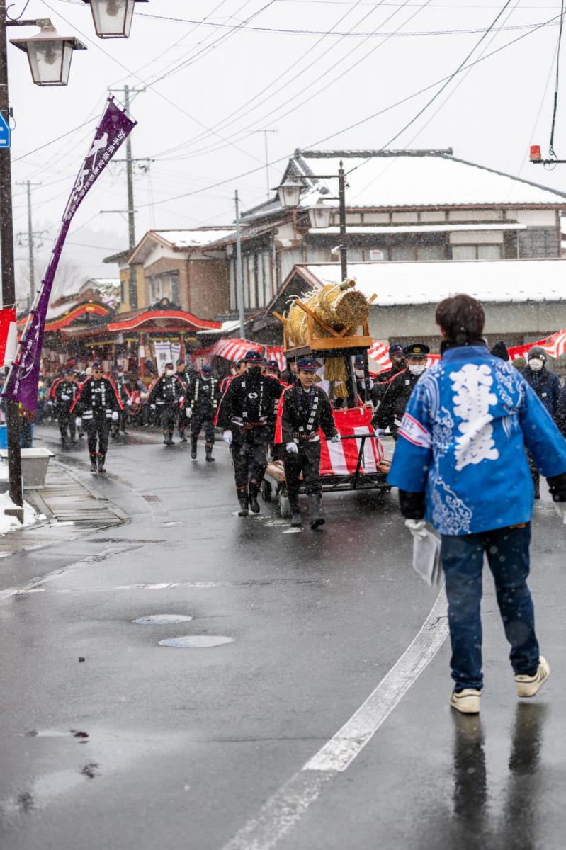 大東大原水かけ祭り2025 2025/02/11