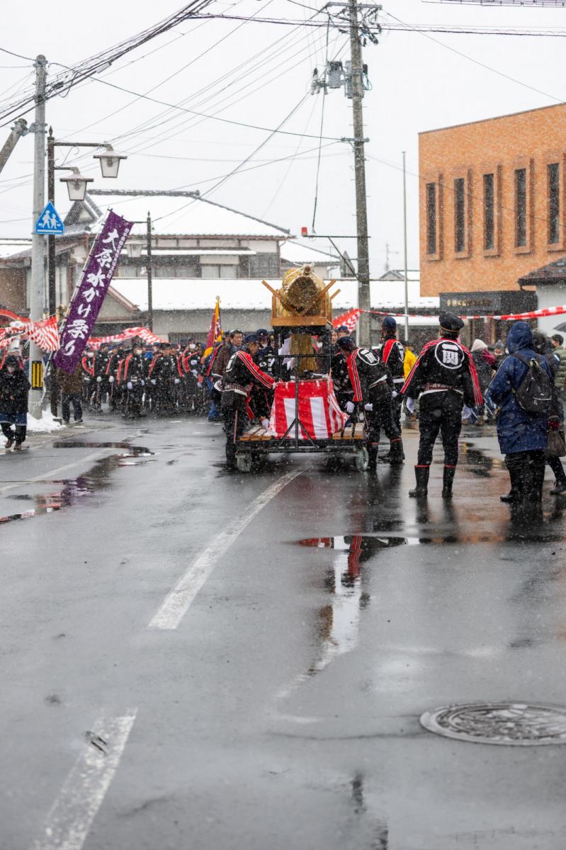 大東大原水かけ祭り2025 2025/02/11