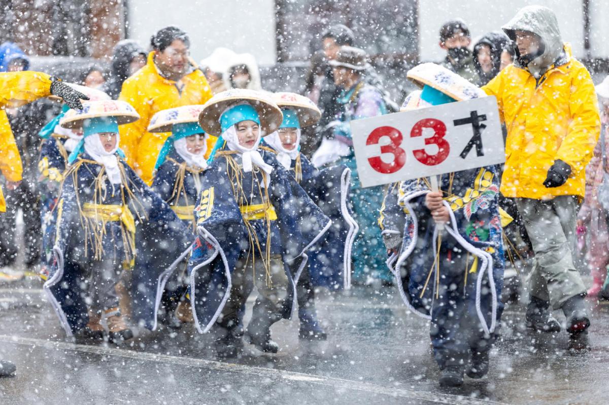 大東大原水かけ祭り2025 2025/02/11